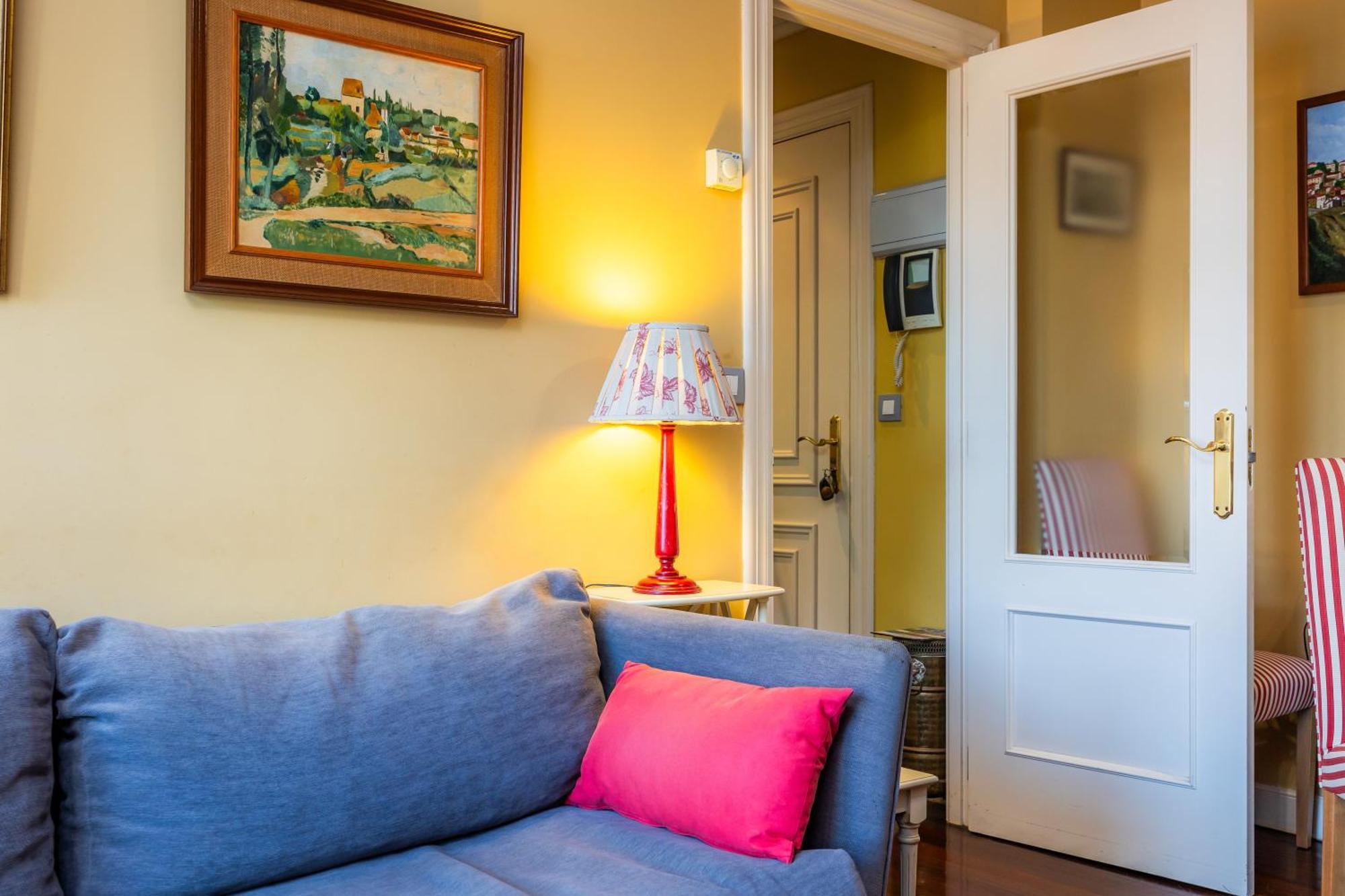 Appartement Getxo II 15Min Bilbao By Grupoztk Extérieur photo