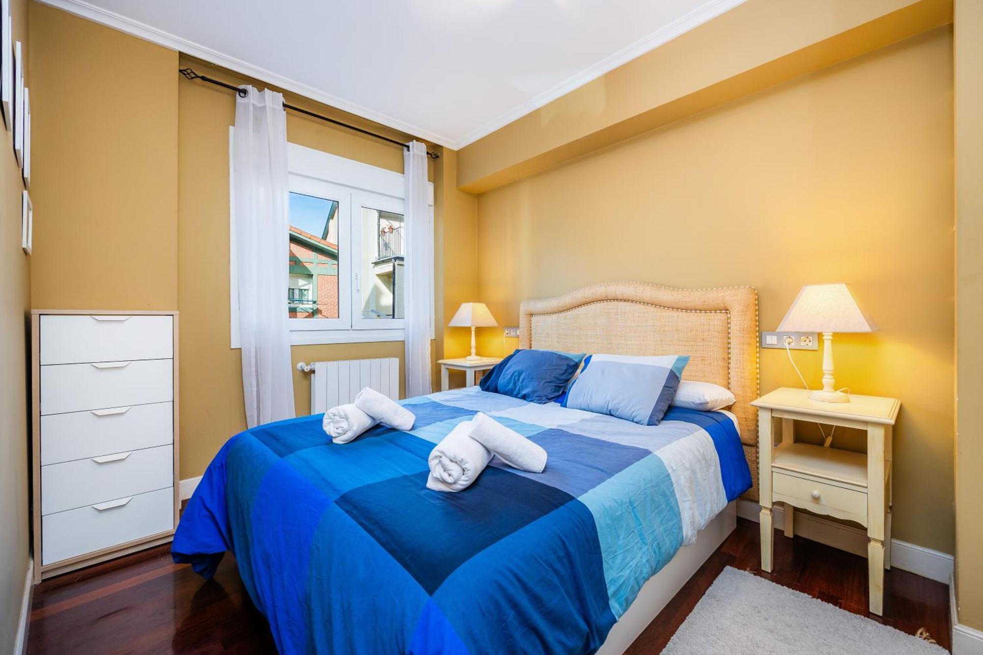Appartement Getxo II 15Min Bilbao By Grupoztk Extérieur photo