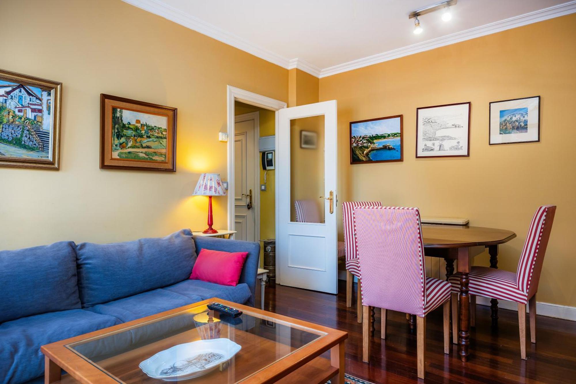 Appartement Getxo II 15Min Bilbao By Grupoztk Extérieur photo