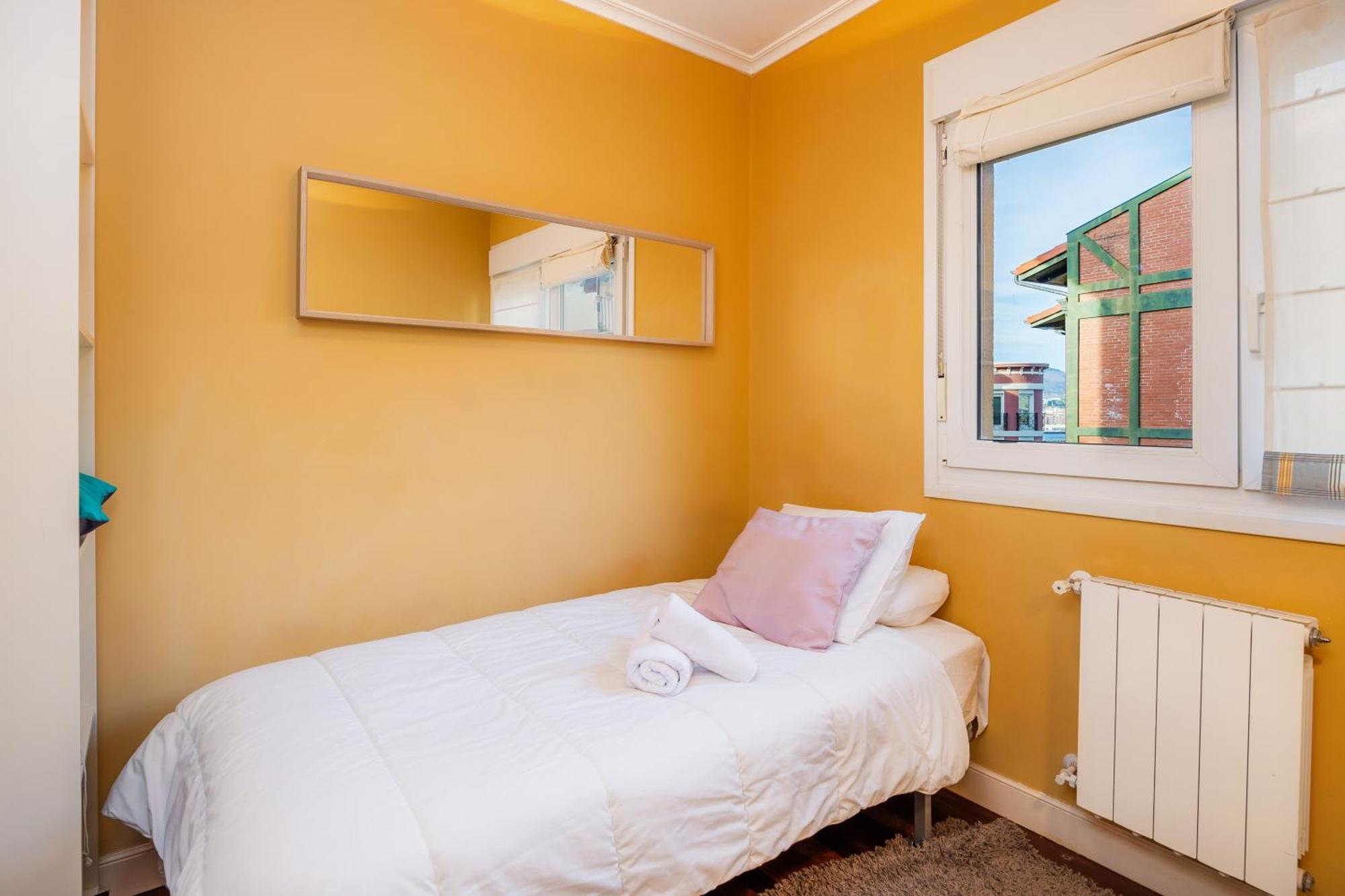 Appartement Getxo II 15Min Bilbao By Grupoztk Extérieur photo